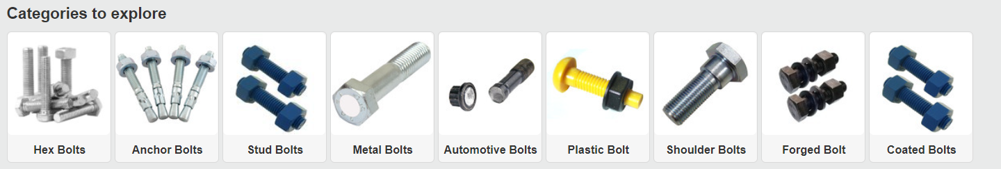 Nuts & Bolts