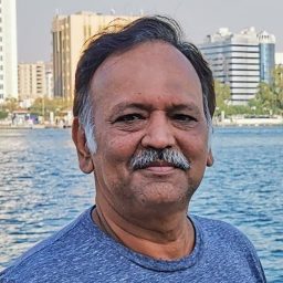 Chandresh Gandhi - Dhvani Impex